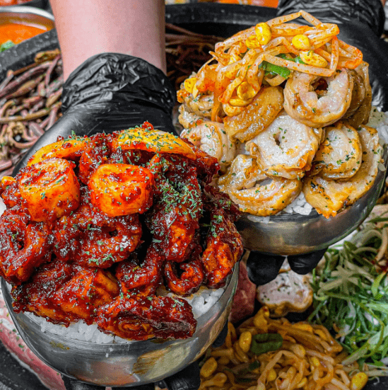 강서구 맛집 "봉자막창 부산명지점" 음식