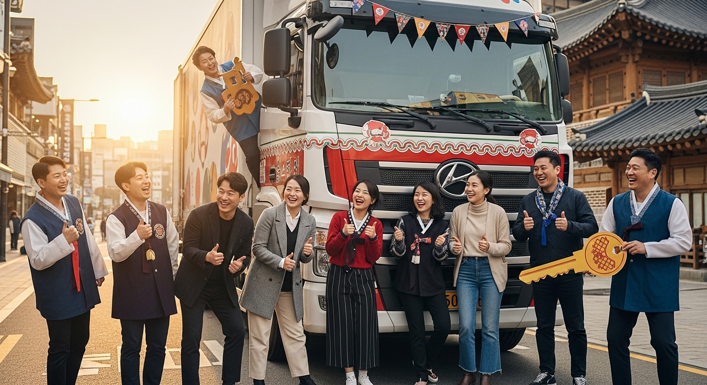 포터 장기 렌트