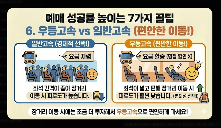설날 버스표 예매(연휴 일정, 방법)(2026년 + 꿀팁)
