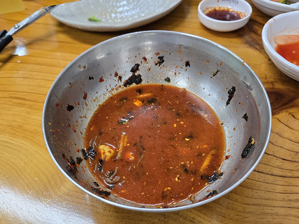 원주 소초면 태기산 막국수 -22