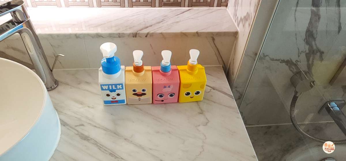 화장실-유아-어메니티