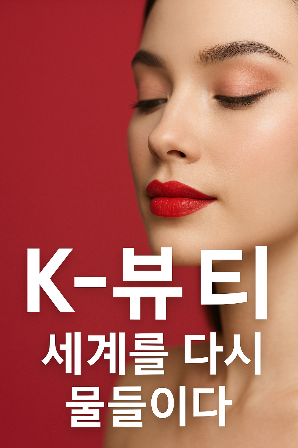 K-뷰티 색조화장품