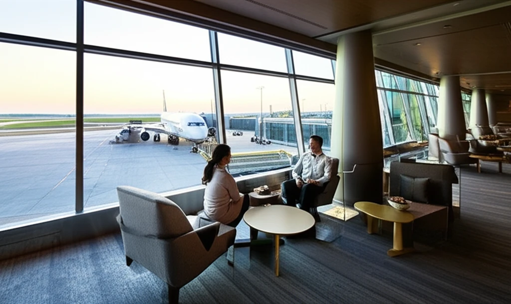 무제한 적립과 공항 라운지 혜택 담은..