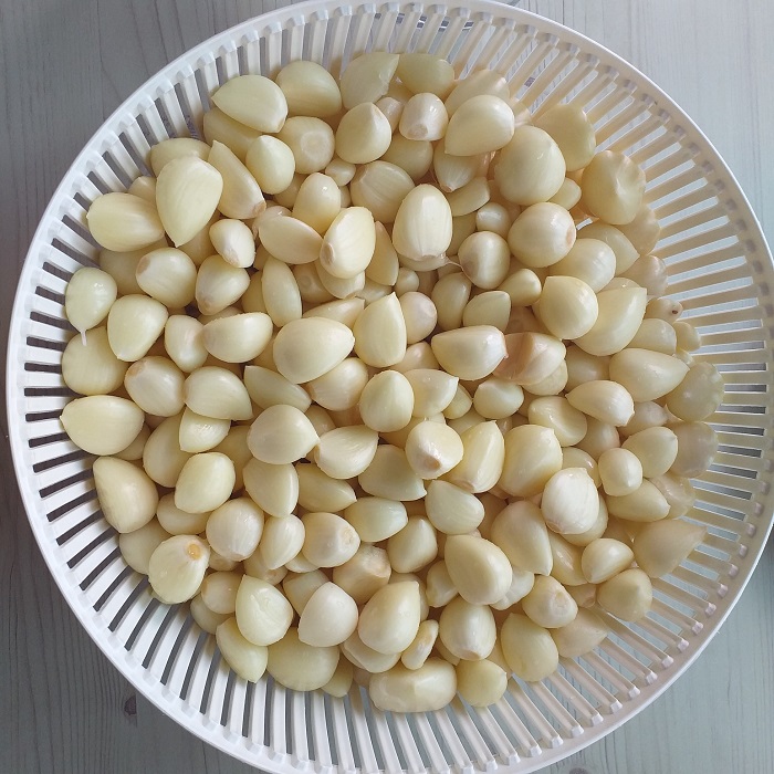 마늘 장아찌 담그는 법