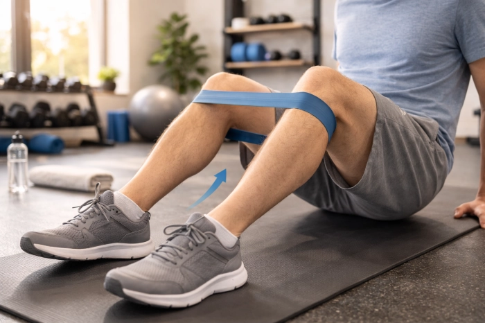 퇴행성 관절염 완치하는 최고의 비법