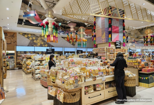 방콕 시암파라곤