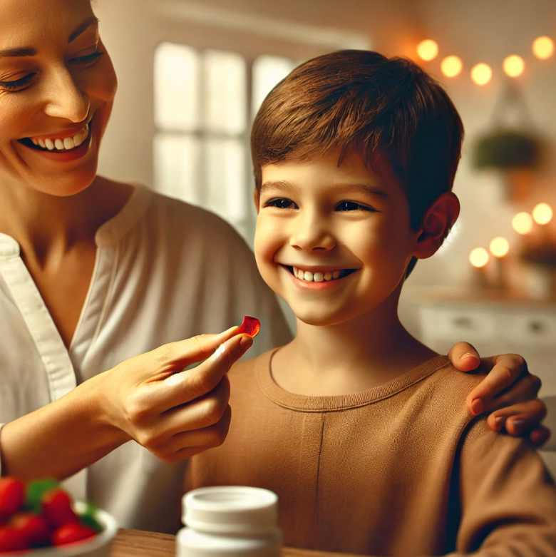 딸기맛 씹어먹는 비타민, 텐텐츄정 효과와 부작용은? 실제 후기 총정리
