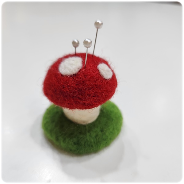 양모펠트 인형 실패없이 공방아닌 집에서 만들기