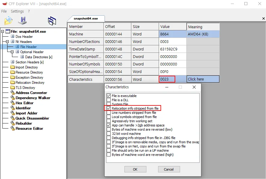 Drive Snapshot 한글판 적용