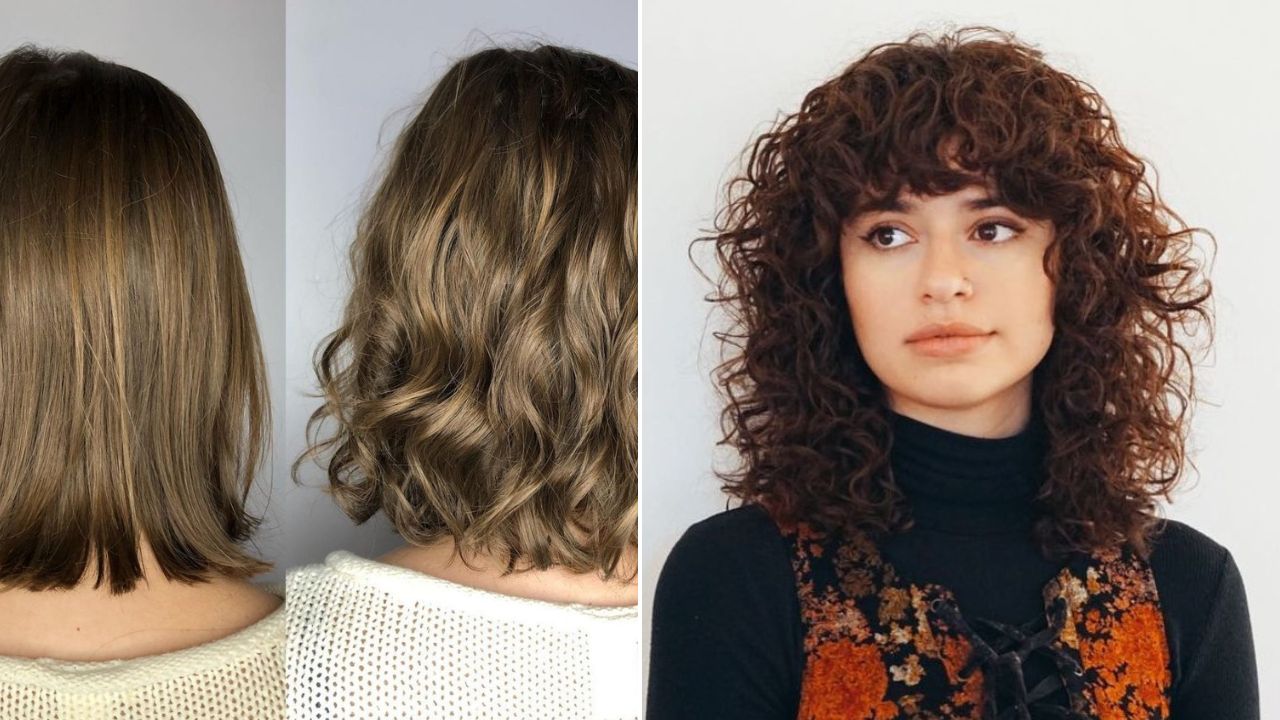 파마 펌 후 관리