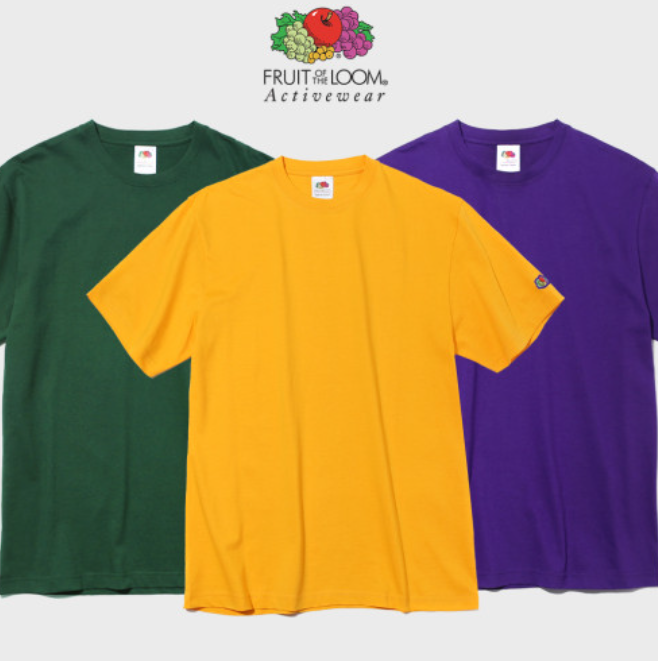 프룻 오브 더 룸 (Fruit of the Loom)