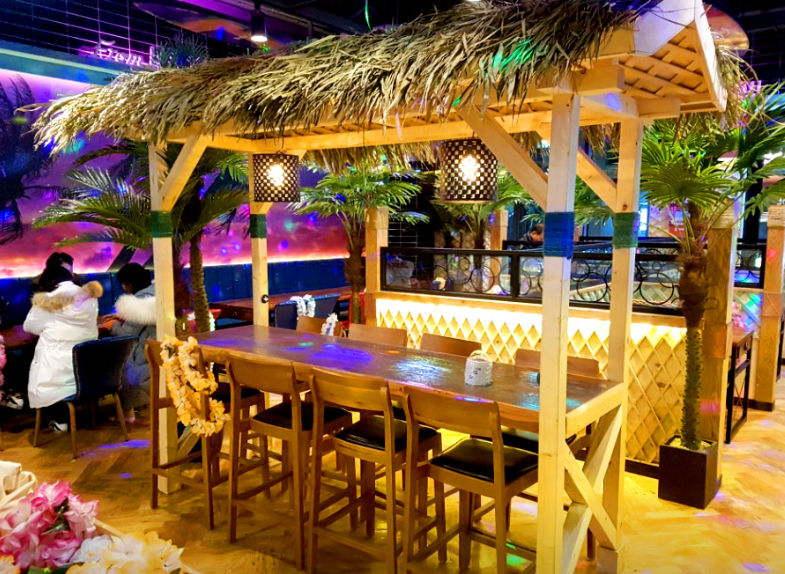 프롬하와이 김포라베니체점