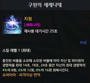 구원의 세레나데