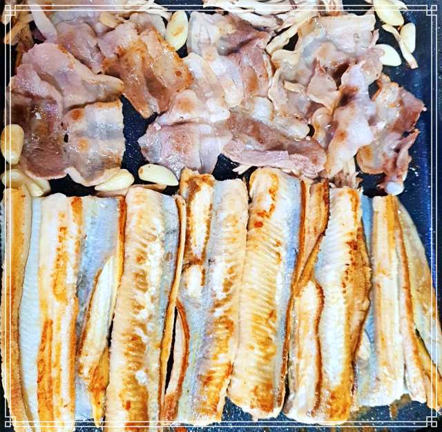 모닝와이드 3부 거제 장승포 봄철 원기 회복 무한리필 자연산 붕장어 구이 맛집