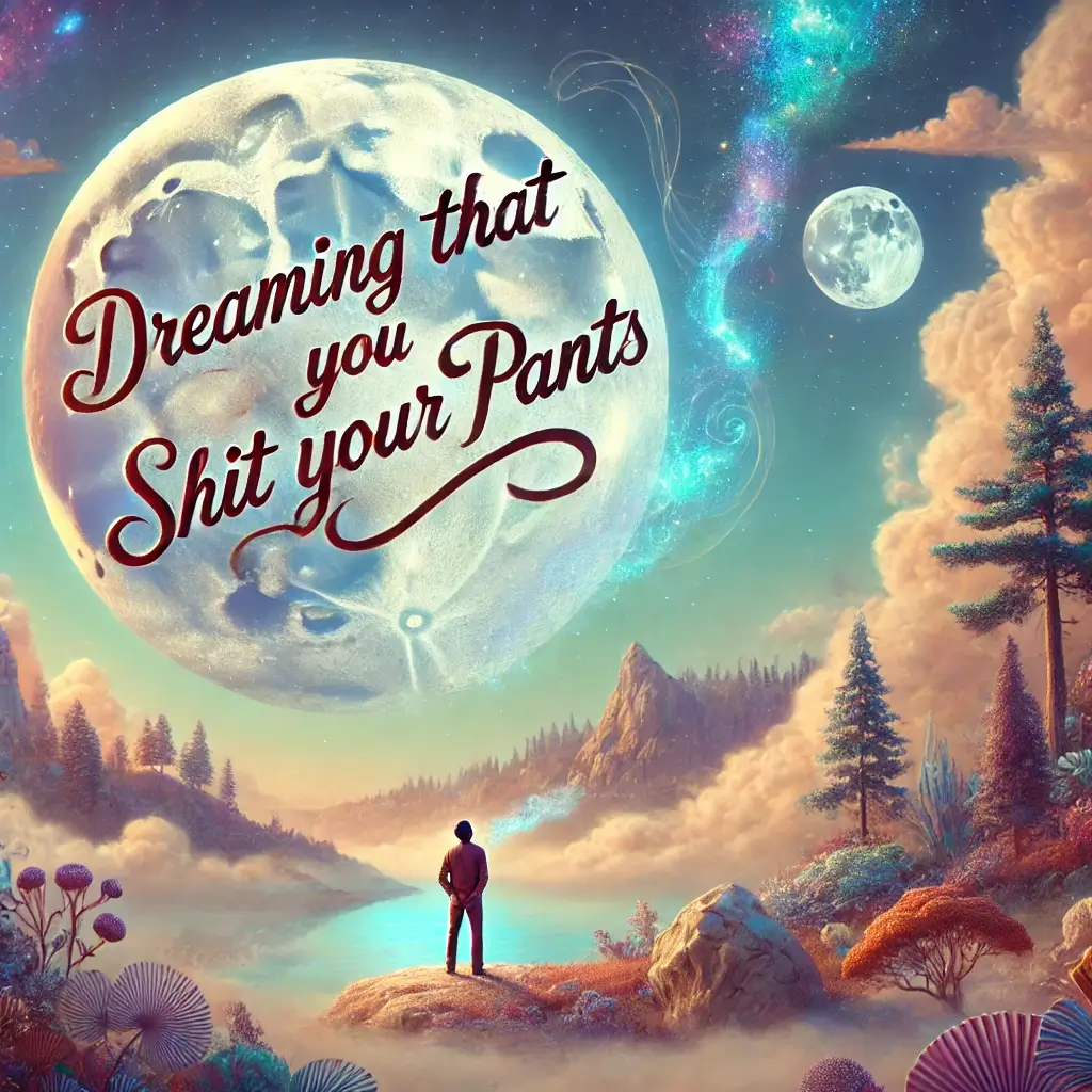 바지에 똥 싼 꿈 해몽