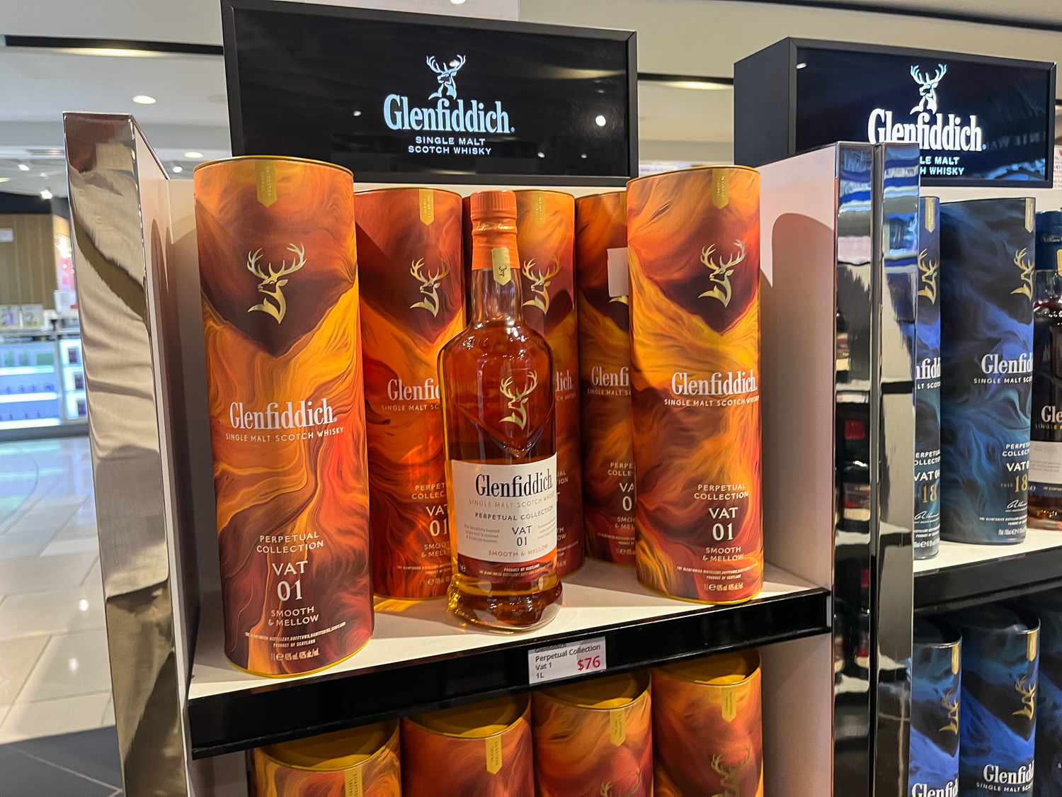 괌 면세점 위스키 가격 정보