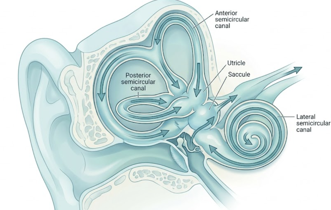 어지러움증 원인