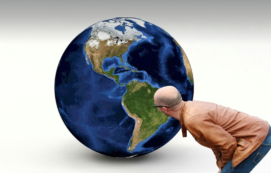 지구가 보내는 신호 지금 우리가 행동해야 하는 이유