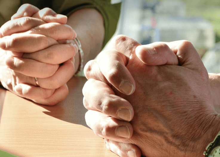 한 해 감사 인사