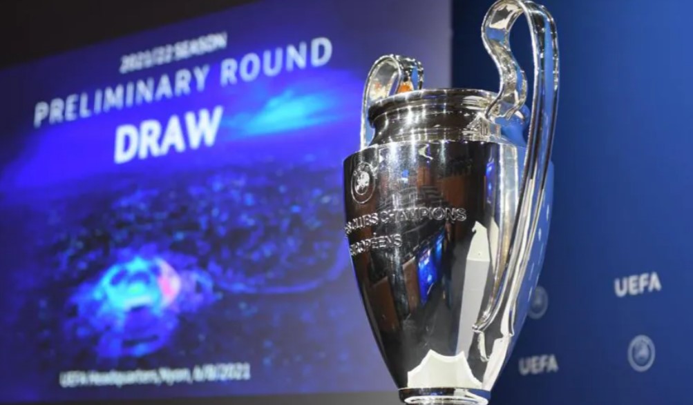 챔스 8강 대진표