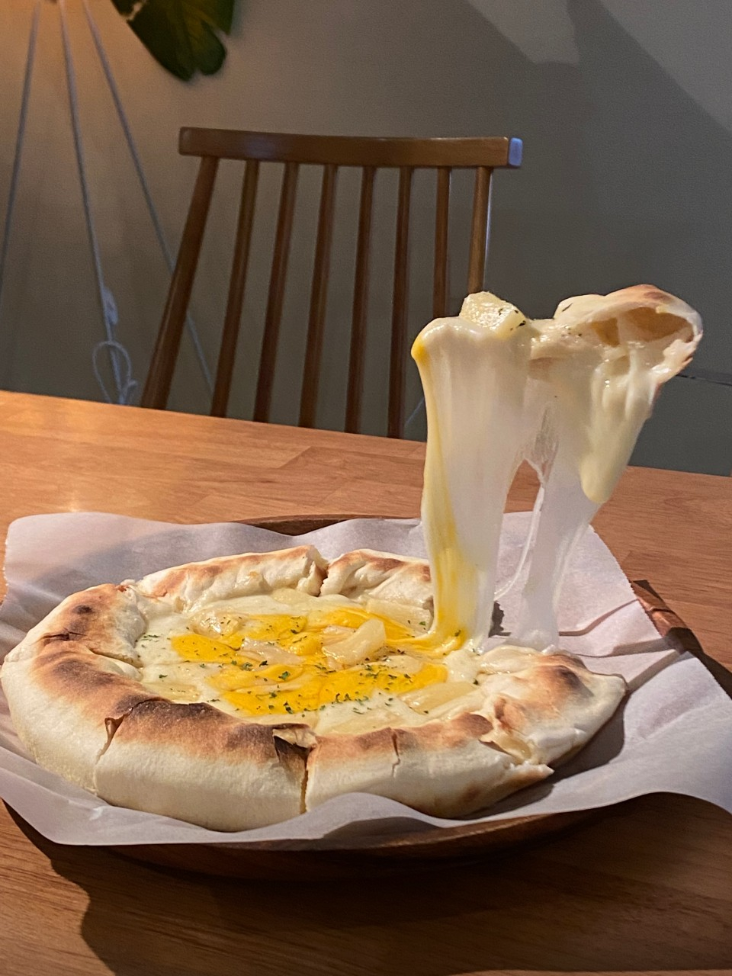 [동탄맛집] 치즈폭탄 피자 실화야? &lsquo;농가의하루&rsquo; 생면파스타까지 완벽한 후기