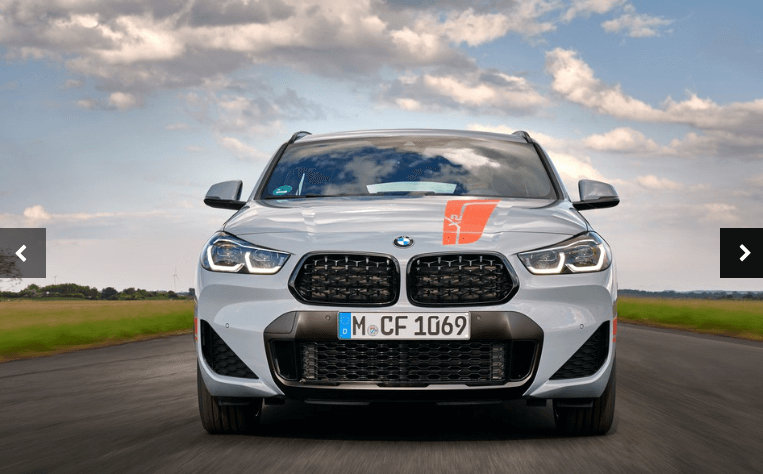 2023-BMW-X2