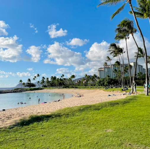 하와이 4박5일 여행 추천 &ndash; 와이키키 중심 일정