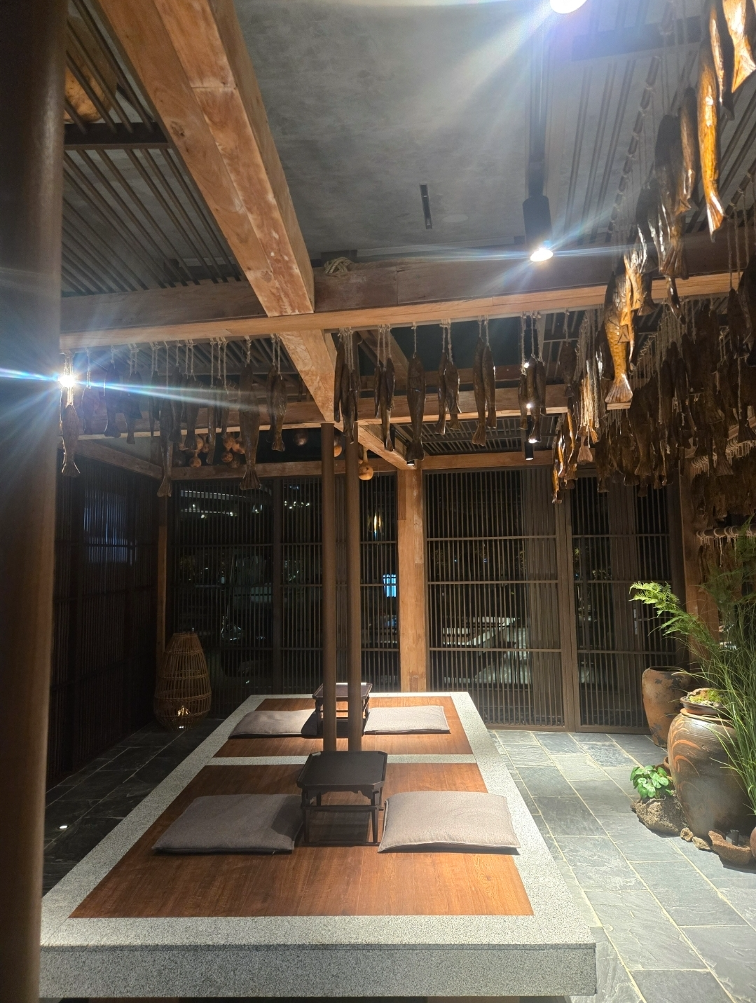 비스트로게미 내부