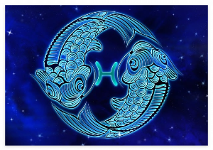 산수도인 별자리 11월 월간 오늘의 운세