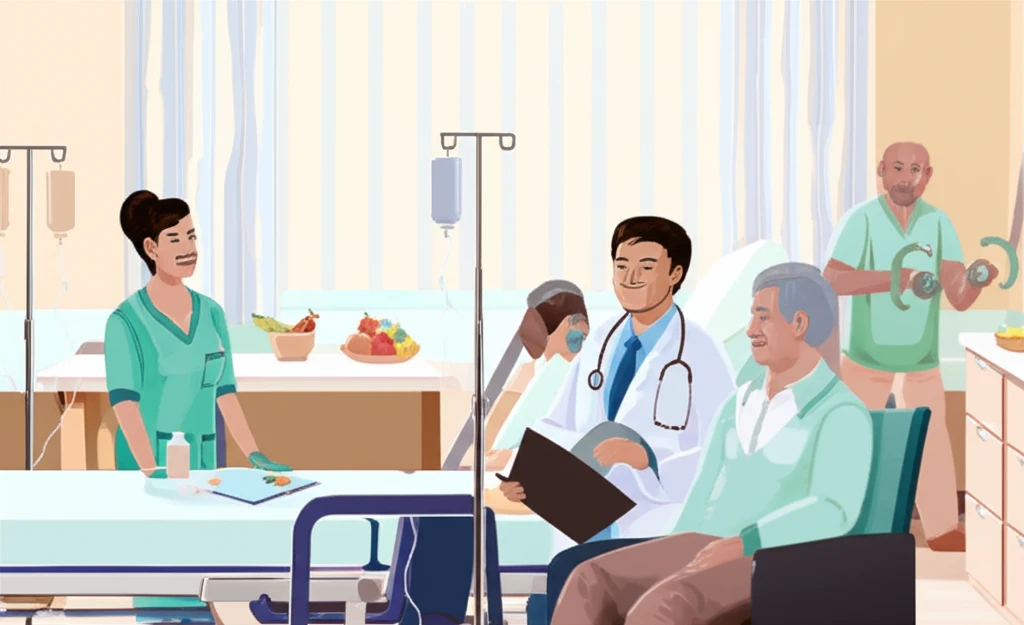 요양병원 의료진, 알고 선택하세요: 