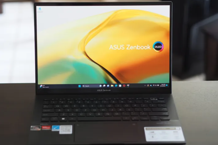 에이수스 젠북 14 OLED