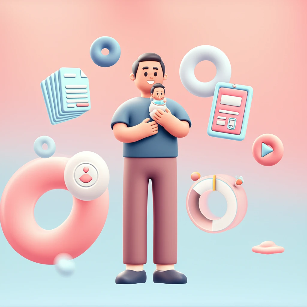 2026년 배우자 출산휴가 급여 상한..