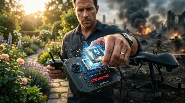 앤트로픽의 '피 묻은 돈' 거부: 실리콘밸리에 던진 경종