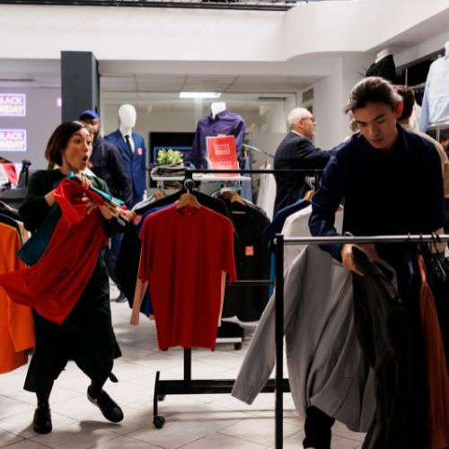 블랙프라이데이의 의미와 세일 기간