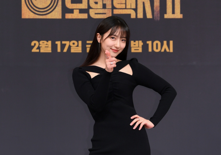 모범택시2
