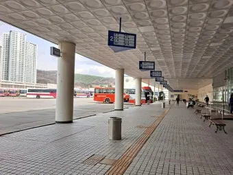 안산고속버스터미널 시간표 예약 예매_9