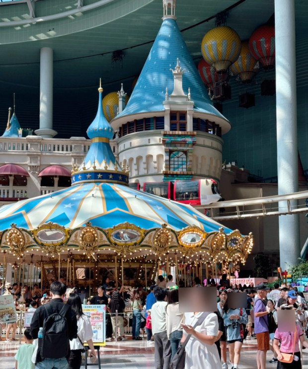 롯데월드수험생할인