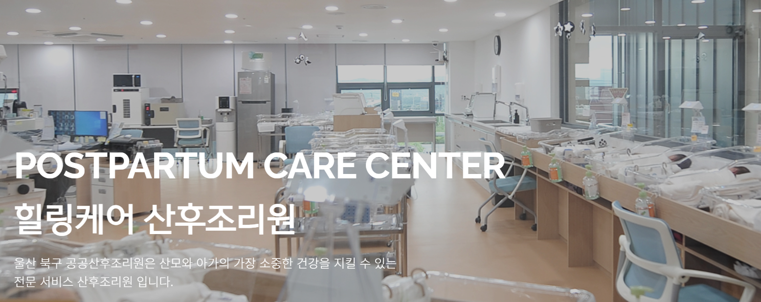 울산 북구 공공산후조리원 예약 방법|최대 200만원 지원 받는 법 관련사진