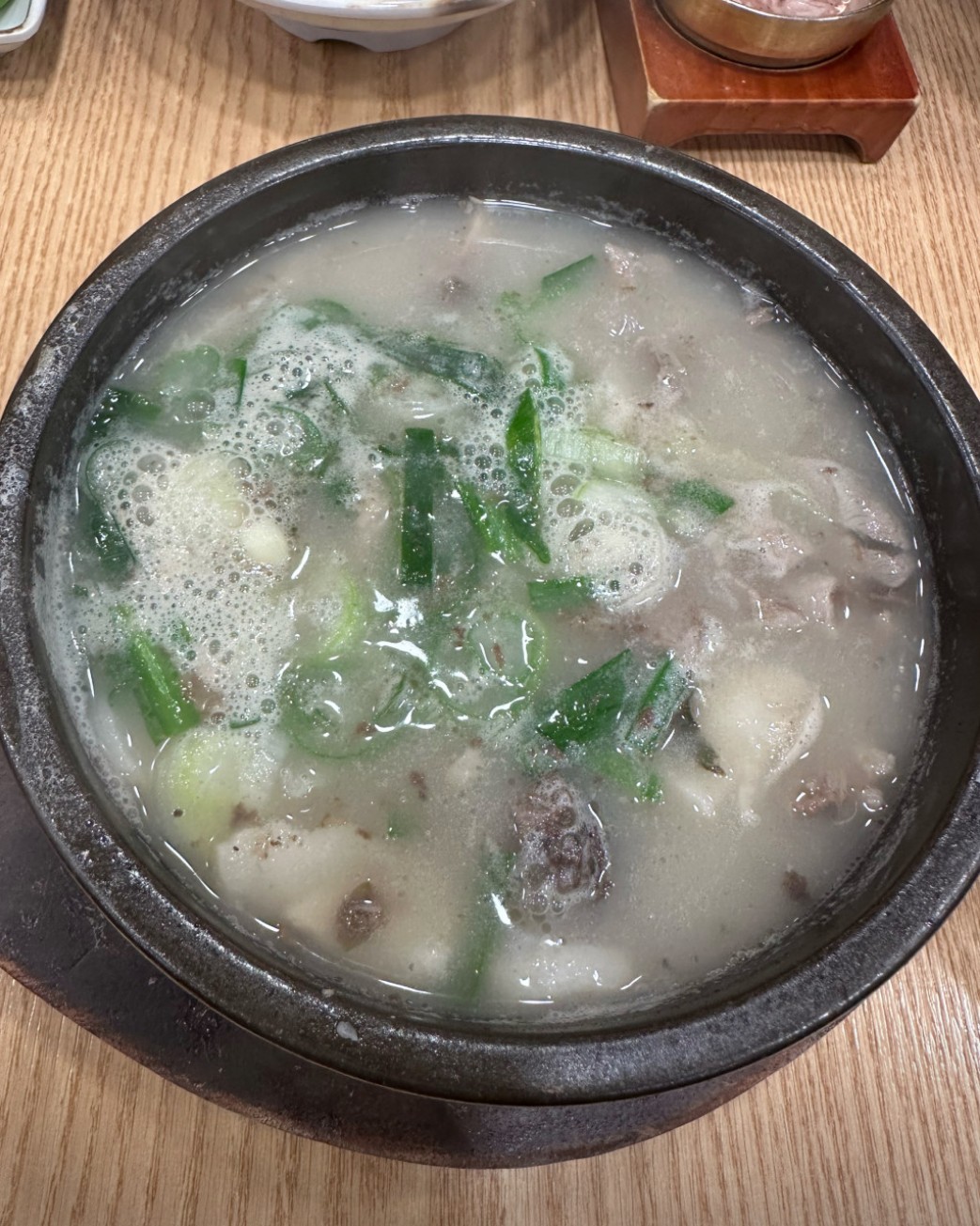 세종 부강옥 메뉴 이미지