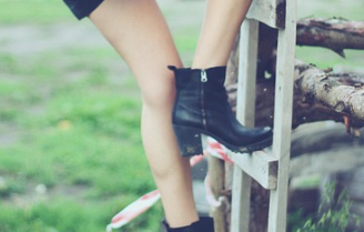 종아리 스트레칭