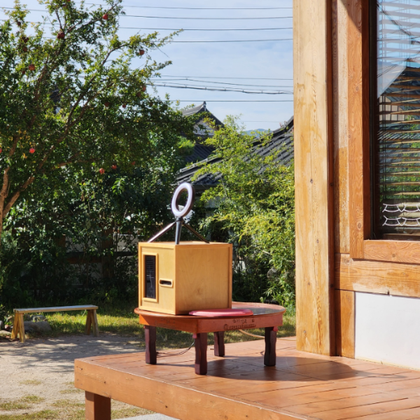 황남비빔밥-사진기