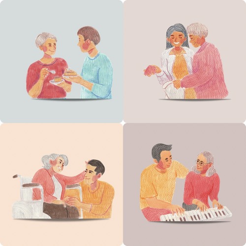 요양보호사 자격증 재발급 신청