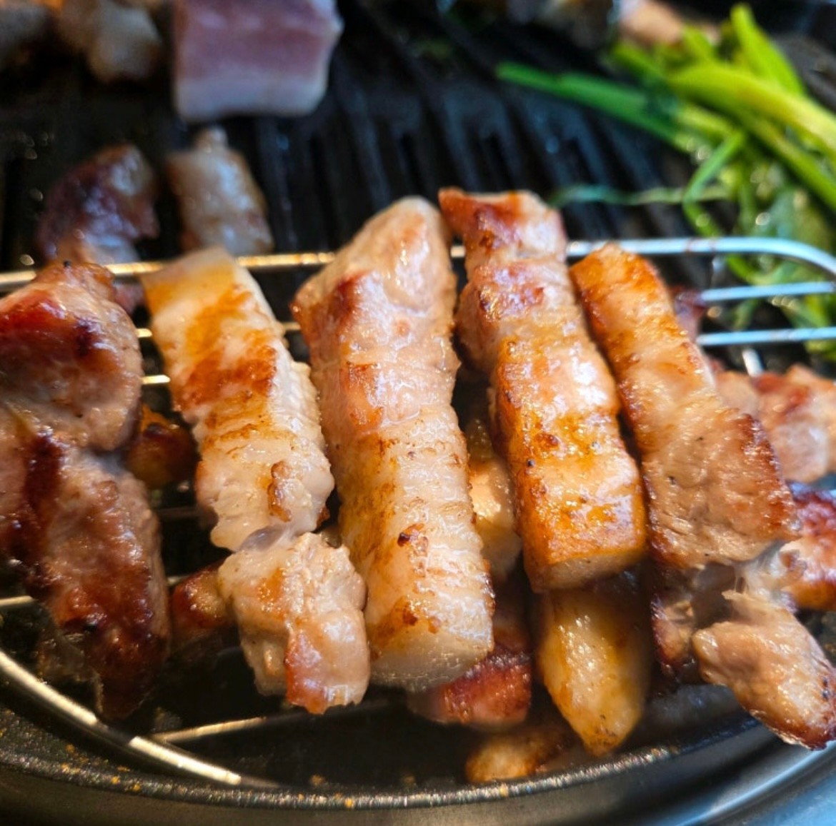 한마음정육식당 파주야당역