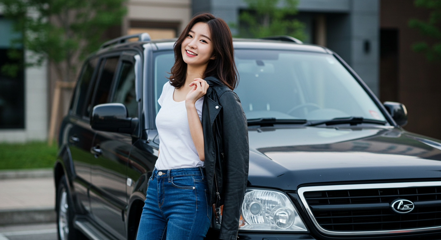 카니발 레일 개조