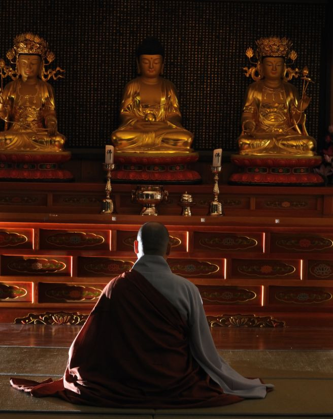 성진스님 성관사