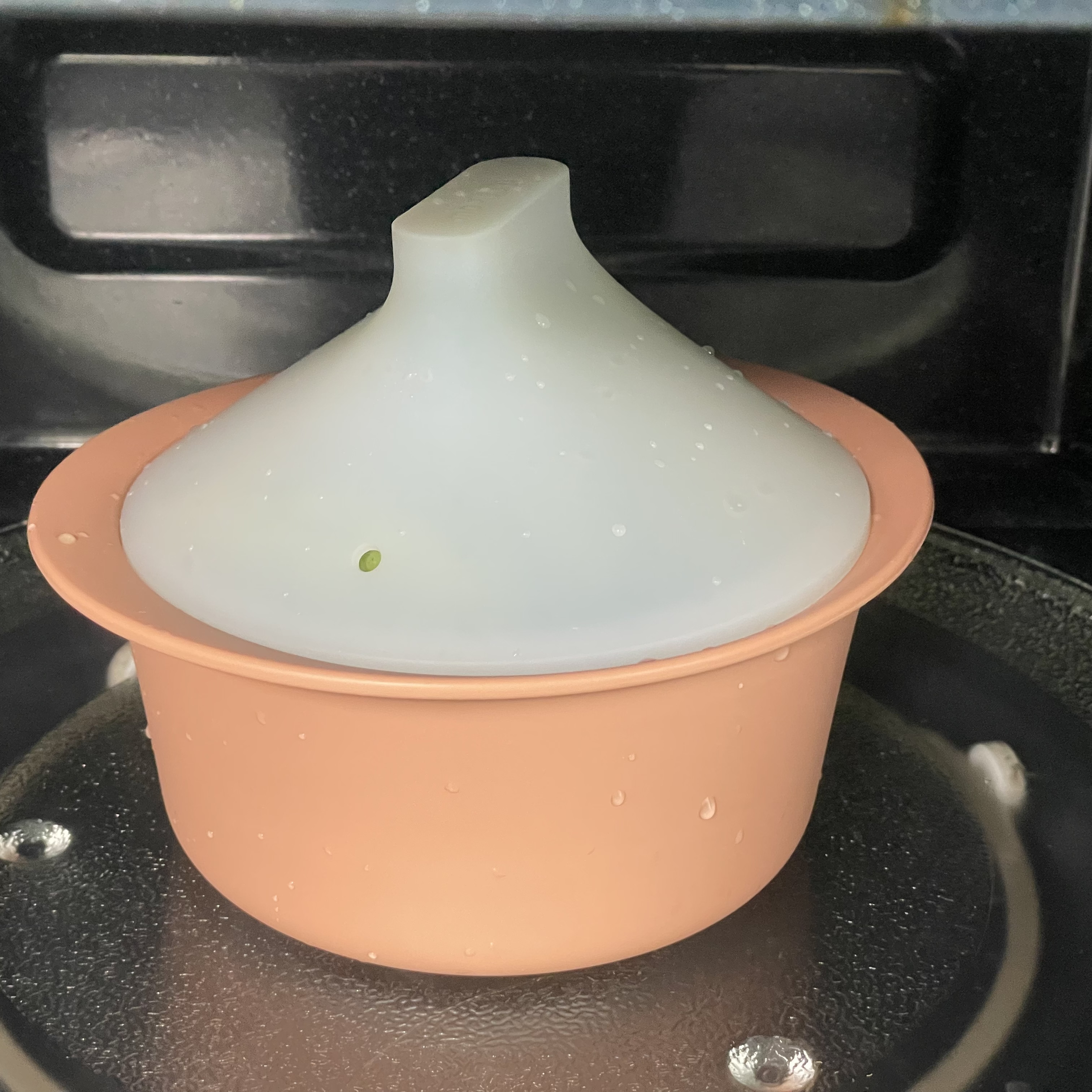 토핑 이유식 청경채 큐브