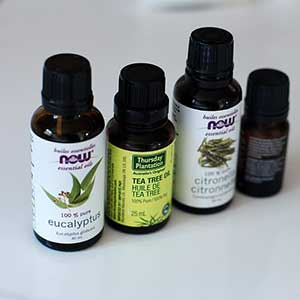 등드름 티트리 오일