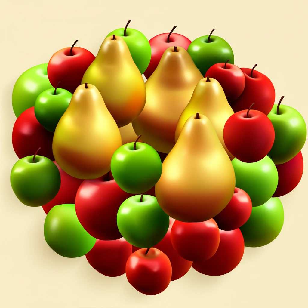 고당도 사과 배 혼합 세트 고르는 법..