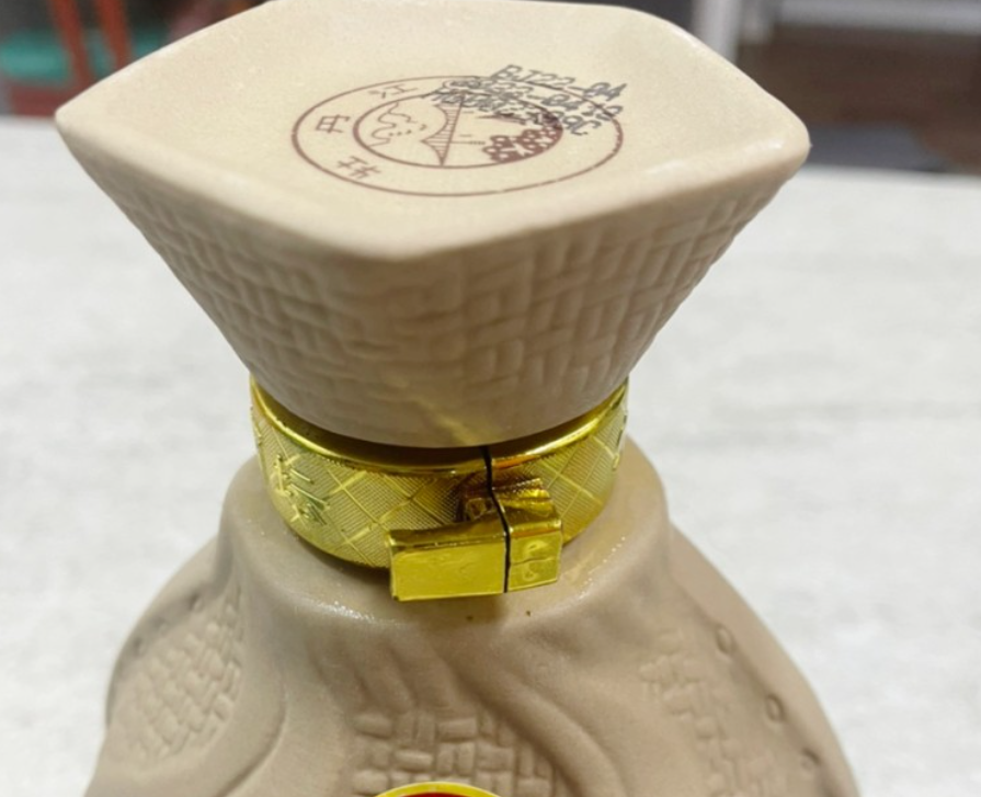 중국술 노주탄 고량주 빼갈 깔끔한맛 리뷰