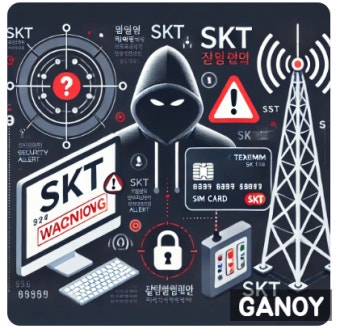 SKT유심보호 서비스